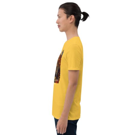 Greatest Of All Time - GOAT - Short-Sleeve Unisex T-Shirt - Image 28