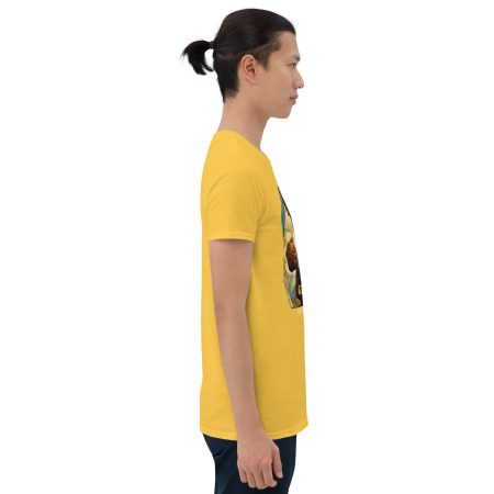 Greatest Of All Time - GOAT - Short-Sleeve Unisex T-Shirt - Image 27