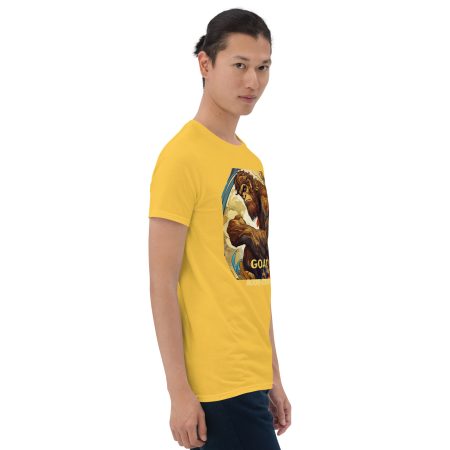 Greatest Of All Time - GOAT - Short-Sleeve Unisex T-Shirt - Image 29