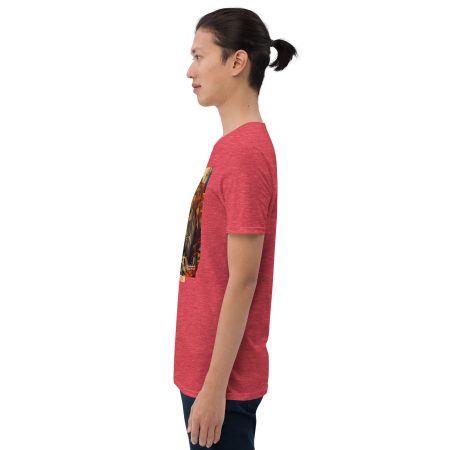 Greatest Of All Time - GOAT - Short-Sleeve Unisex T-Shirt - Image 12
