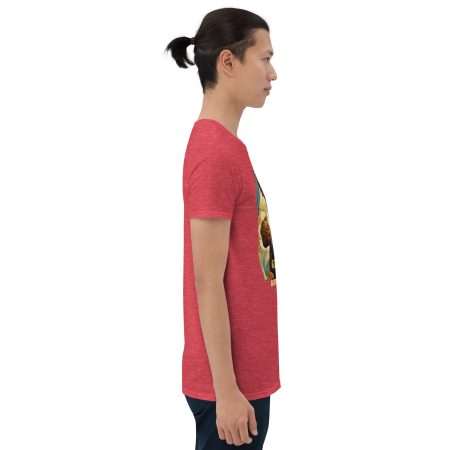 Greatest Of All Time - GOAT - Short-Sleeve Unisex T-Shirt - Image 14
