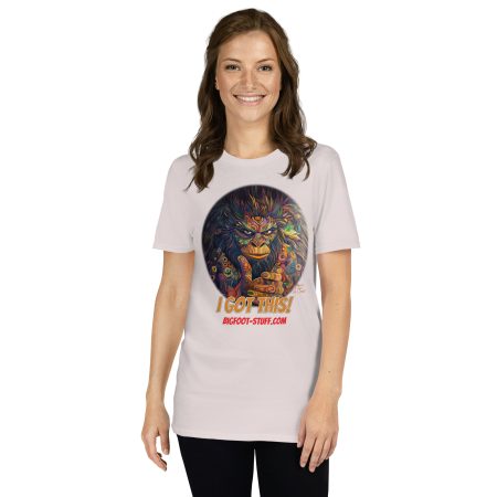 I Got This! 64000 Short-Sleeve Unisex T-Shirt - Image 8