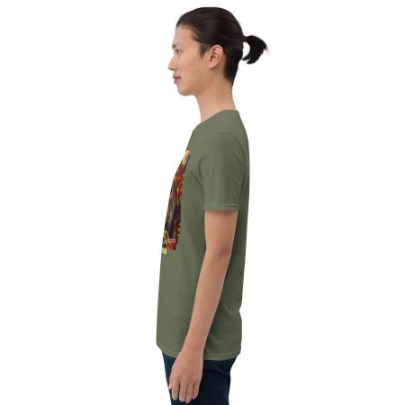 Greatest Of All Time - GOAT - Short-Sleeve Unisex T-Shirt - Image 7