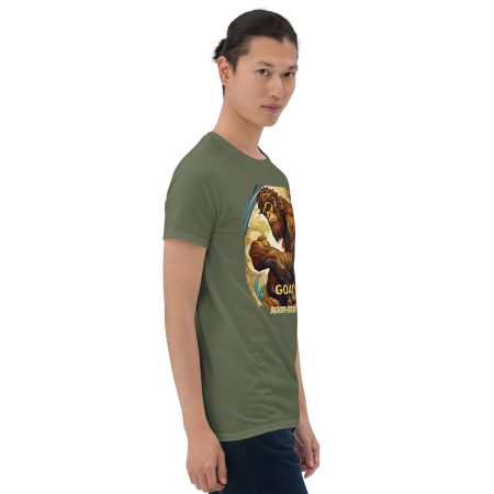 Greatest Of All Time - GOAT - Short-Sleeve Unisex T-Shirt - Image 10