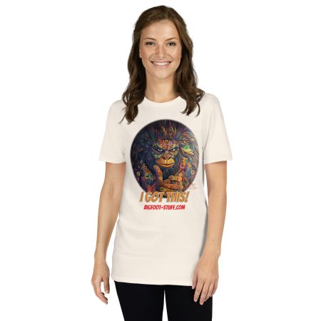 I Got This! 64000 Short-Sleeve Unisex T-Shirt - Image 10