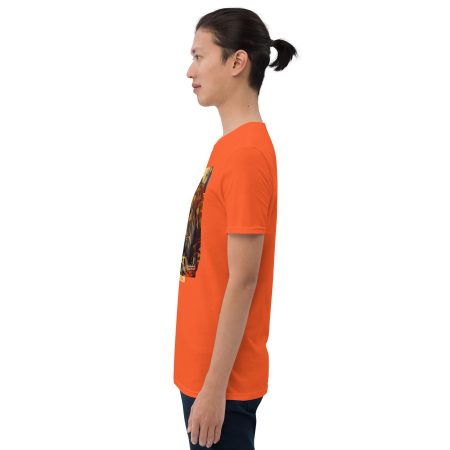 Greatest Of All Time - GOAT - Short-Sleeve Unisex T-Shirt - Image 17