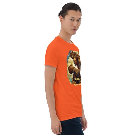 Greatest Of All Time - GOAT - Short-Sleeve Unisex T-Shirt - Image 20