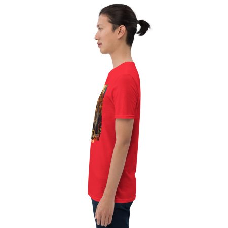Greatest Of All Time - GOAT - Short-Sleeve Unisex T-Shirt - Image 2