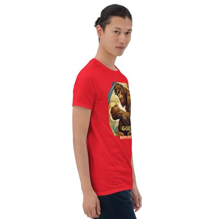 Greatest Of All Time - GOAT - Short-Sleeve Unisex T-Shirt - Image 5