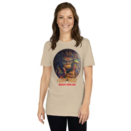 I Got This! 64000 Short-Sleeve Unisex T-Shirt - Image 6