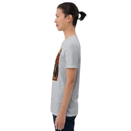 Greatest Of All Time - GOAT - Short-Sleeve Unisex T-Shirt - Image 32