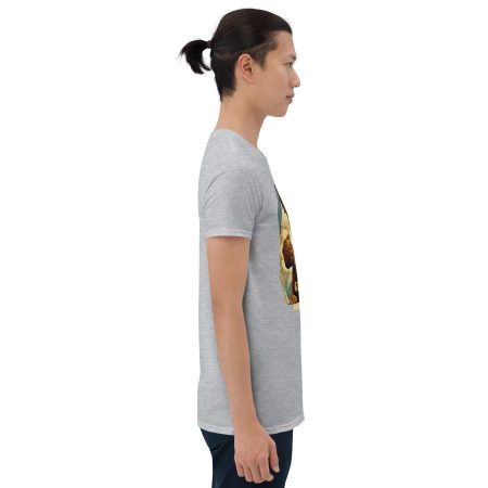 Greatest Of All Time - GOAT - Short-Sleeve Unisex T-Shirt - Image 34