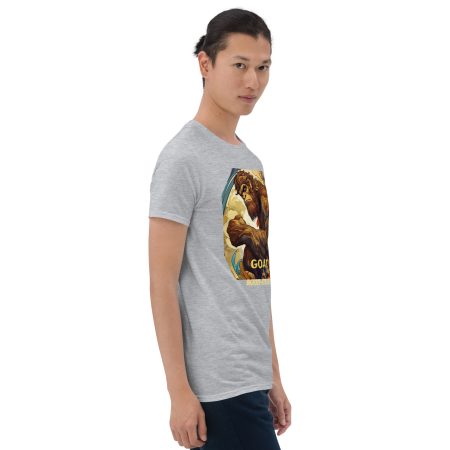 Greatest Of All Time - GOAT - Short-Sleeve Unisex T-Shirt - Image 35
