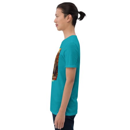 Greatest Of All Time - GOAT - Short-Sleeve Unisex T-Shirt - Image 23