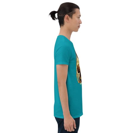 Greatest Of All Time - GOAT - Short-Sleeve Unisex T-Shirt - Image 22