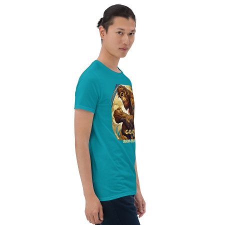 Greatest Of All Time - GOAT - Short-Sleeve Unisex T-Shirt - Image 24