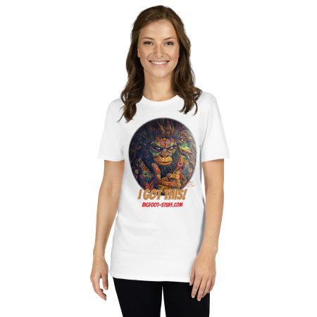 I Got This! 64000 Short-Sleeve Unisex T-Shirt - Image 11