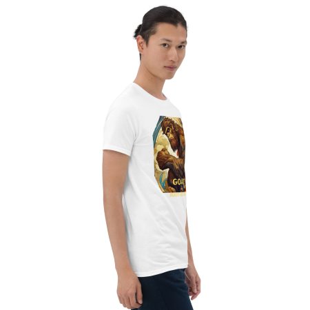 Greatest Of All Time - GOAT - Short-Sleeve Unisex T-Shirt - Image 40