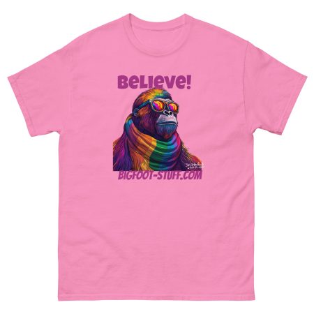 Believe! 5000 Unisex classic tee - Image 3