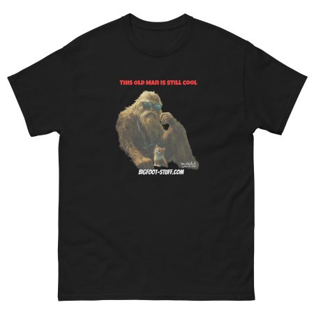 This Old Man is Still Cool 5000 Unisex classic tee - Image 3