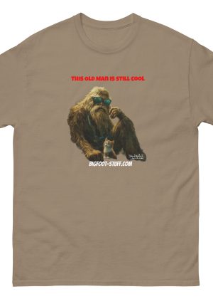This Old Man is Still Cool 5000 Unisex classic tee