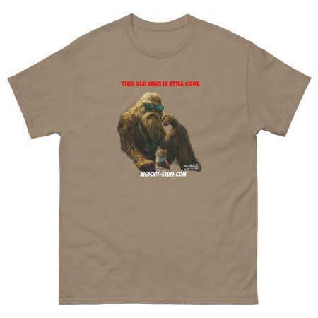 This Old Man is Still Cool 5000 Unisex classic tee