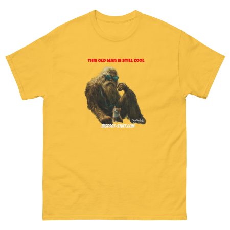 This Old Man is Still Cool 5000 Unisex classic tee - Image 11