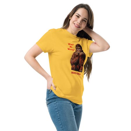 What, Me Worry? 5000 Unisex classic tee - Image 11