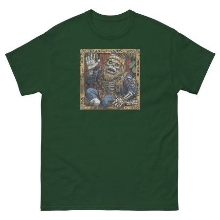 Day of the Dead 5000 Unisex classic tee - Image 7