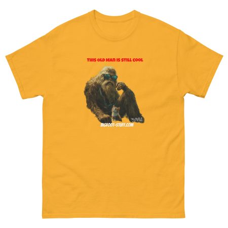 This Old Man is Still Cool 5000 Unisex classic tee - Image 9