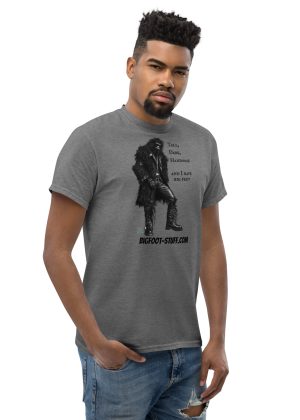 Tall Dark Handsome 5000 Unisex classic tee
