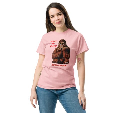 What, Me Worry? 5000 Unisex classic tee - Image 15