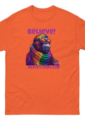 Believe! 5000 Unisex classic tee