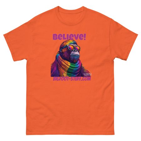Believe! 5000 Unisex classic tee