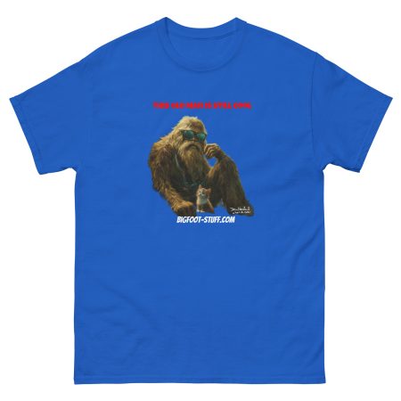 This Old Man is Still Cool 5000 Unisex classic tee - Image 6