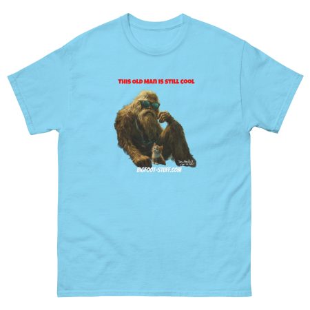This Old Man is Still Cool 5000 Unisex classic tee - Image 12