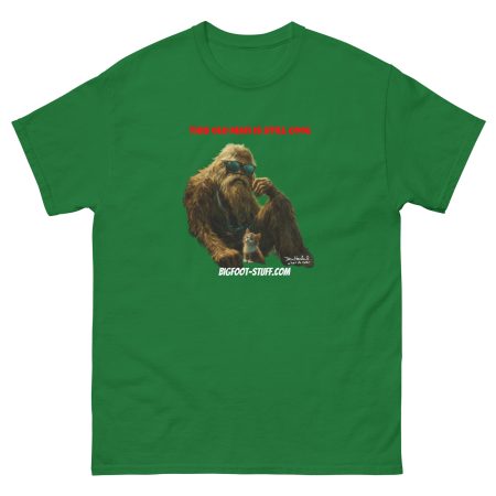 This Old Man is Still Cool 5000 Unisex classic tee - Image 7