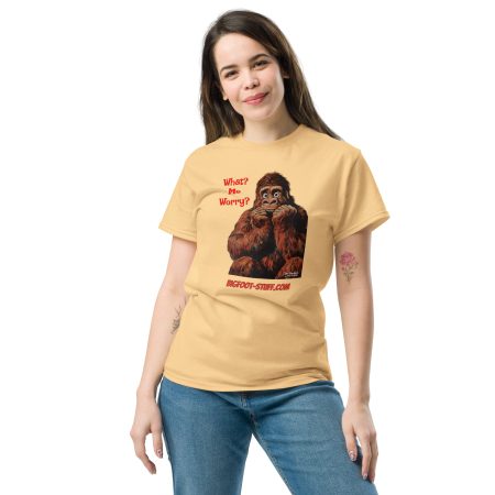 What, Me Worry? 5000 Unisex classic tee - Image 13