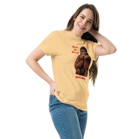 What, Me Worry? 5000 Unisex classic tee - Image 14