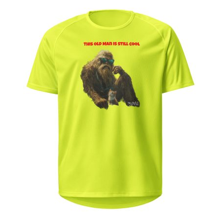 This Old Man is Still Cool Unisex sports jersey - Image 6