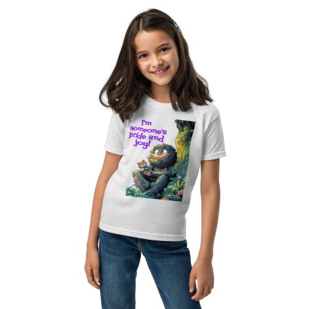 I'm Someone's Pride and Joy Youth t-shirt - Image 9