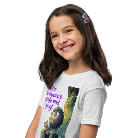 I'm Someone's Pride and Joy Youth t-shirt - Image 10