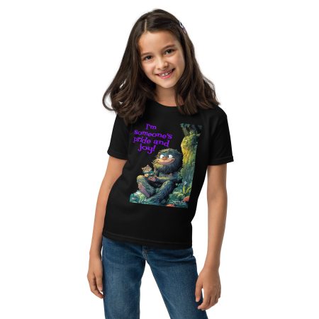 I'm Someone's Pride and Joy Youth t-shirt - Image 2