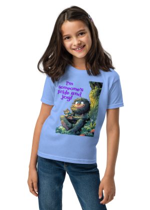 I'm Someone's Pride and Joy Youth t-shirt