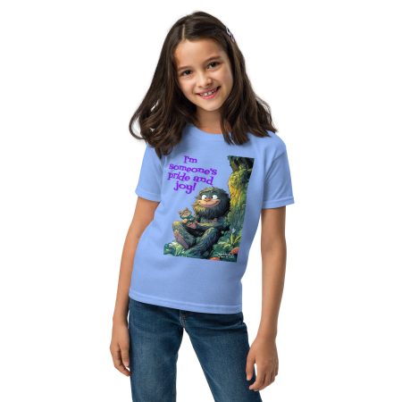 I'm Someone's Pride and Joy Youth t-shirt