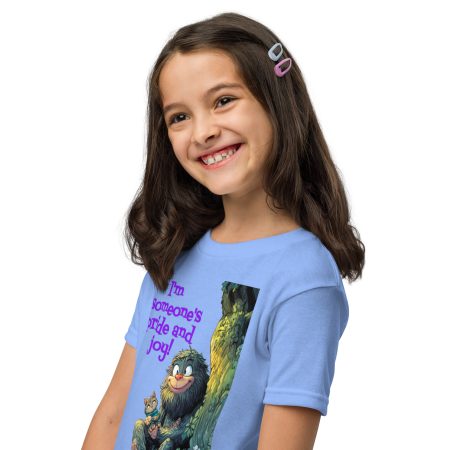 I'm Someone's Pride and Joy Youth t-shirt - Image 8