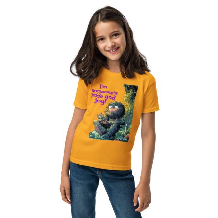 I'm Someone's Pride and Joy Youth t-shirt - Image 6
