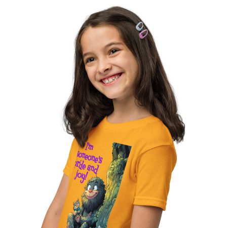 I'm Someone's Pride and Joy Youth t-shirt - Image 7
