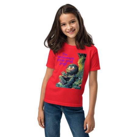 I'm Someone's Pride and Joy Youth t-shirt - Image 4