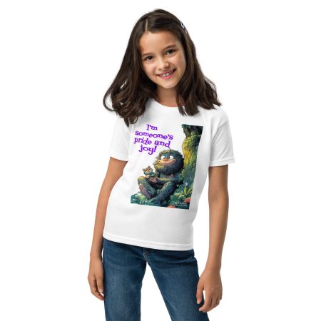 I'm Someone's Pride and Joy Youth t-shirt - Image 11